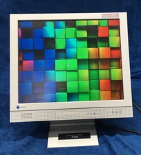 EIZO L465 FLEXSCAN Class Color LCD Monitor/ Viewable Image size 16"