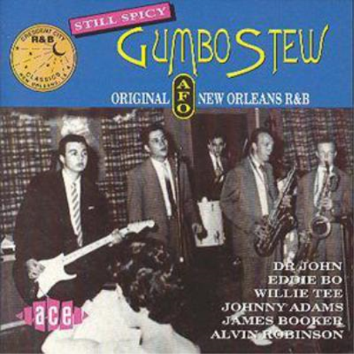 Various Artists Still Spicy Gumbo Stew (CD) Album