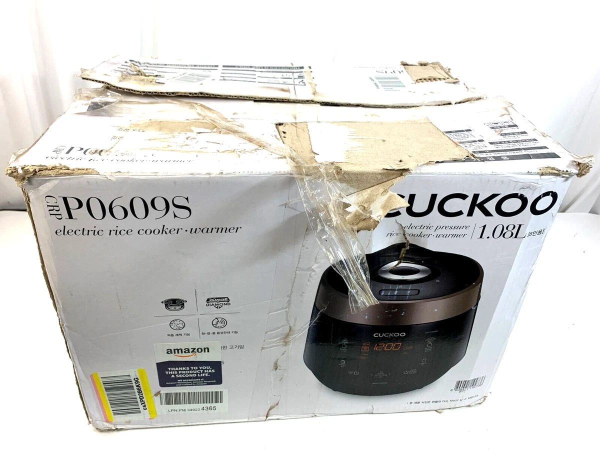 Cuckoo p0609s sale