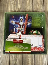 National Lampoons Christmas Vacation Gift Set Journal Sticky Memo Bookmarks