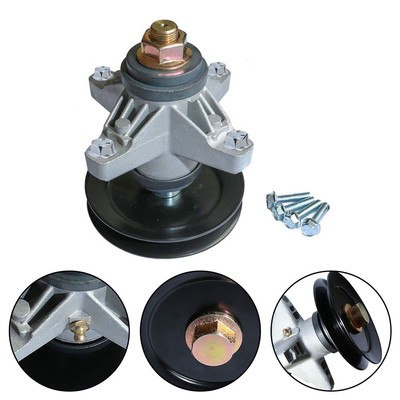 Kompatible Mähspindel für Cube Cadet 918 04129A/B/C Komplettpaket