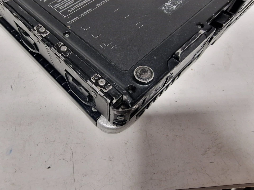 Panasonic Toughbook CF-19,i5 Rugged Laptop Windows Xp 32 Bit   Diagnostics - Image 4 of 4