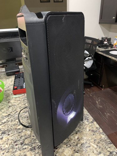 Samsung MX-T40/XL 300W Giga Party Audio Speaker | eBay