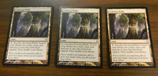 MTG Rise Of The Eldrazi Evolving Wilds x3 Unplayed NM Condition