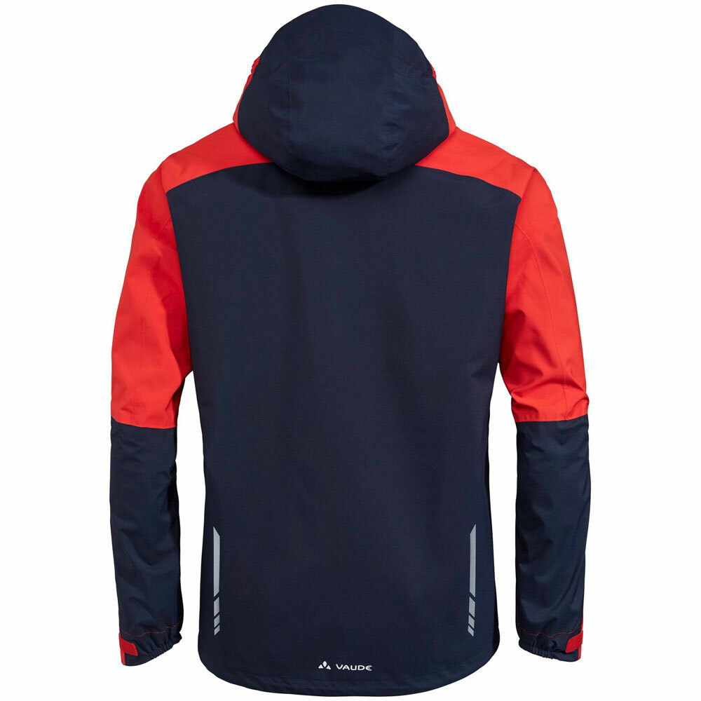 Vaude Moab Rain Jacket Herren-Radjacke 