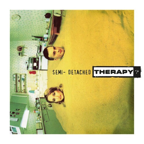 Therapy? : Semi-Detached VINYL 12" Album Coloured Vinyl (2023) ***NEW*** - Picture 1 of 1