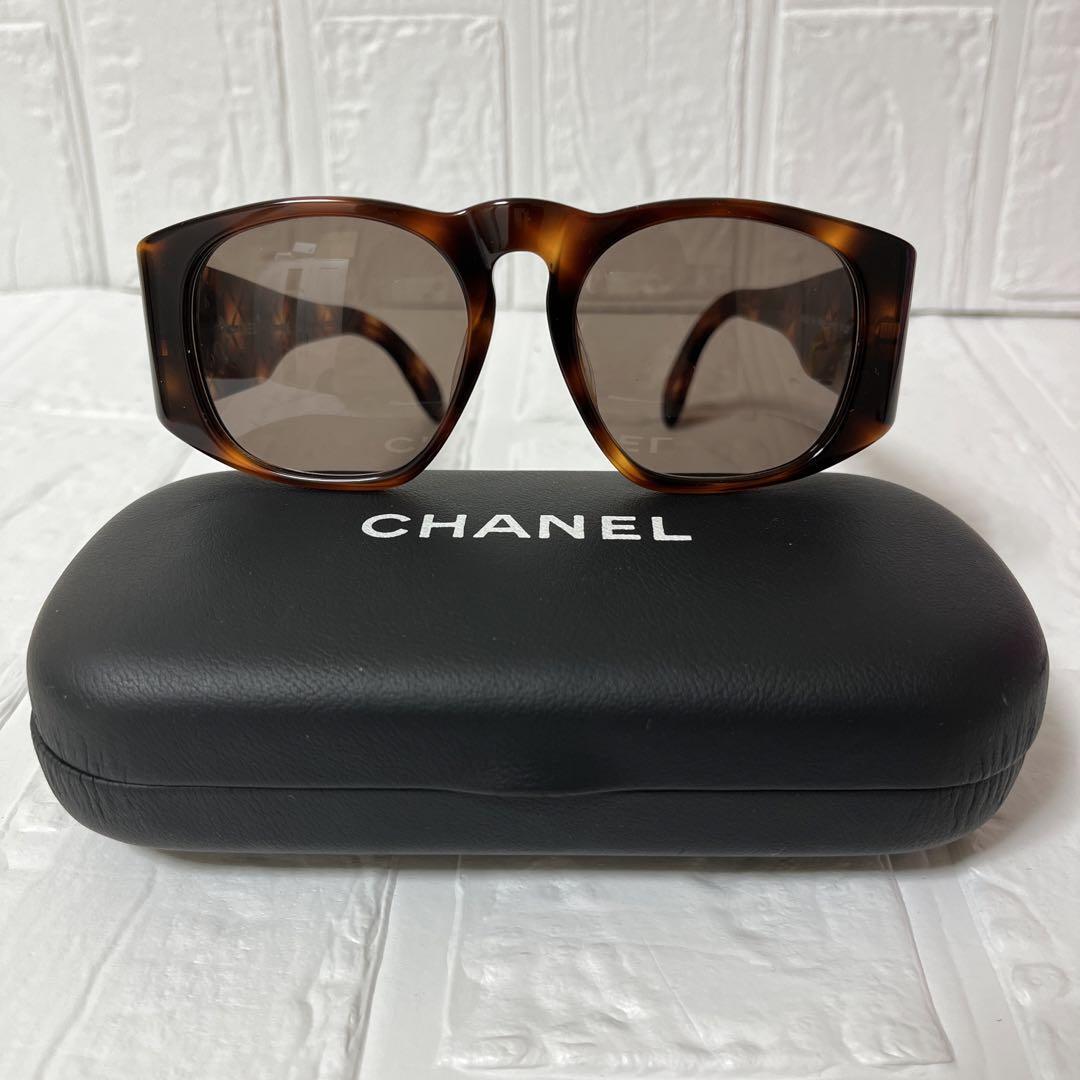シャネル サングラス 01450 91235 ココマーク マトラッセ CHANEL(シャネル) / ココマーク/マトラッセ/サングラス/--/BRW