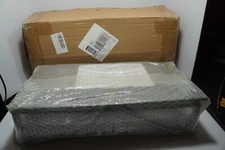 Umbrella Holder Entryway, Stand with Removable Drip Tray Metal Black