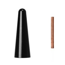 Kupferkern Antenne 5cm von autoantenne24 Volkswagen VW Polo Jetta Passat Variant