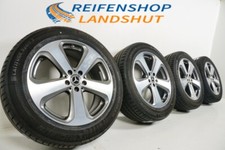 Mercedes GLC Klasse W253 X253 Sommerräder 235 55 19 Zoll