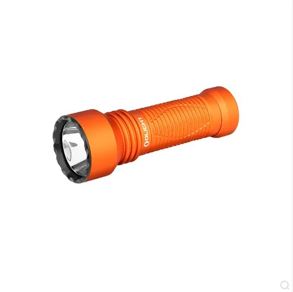 Olight Javelot Mini Orange Dual-Stage Tactical Tail Switch Aluminum Alloy Body Olight Javelot Mini Orange Dual-Stage Tactical Tail Switch Aluminum Alloy Body