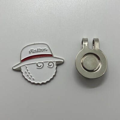 ラウンド用品・アクセサリー NEIGHBORHOOD NH MALBON GOLF BALL MARKER NEIGHBORHOOD - NH x Malbon Golf . Ball Marker | HBX
