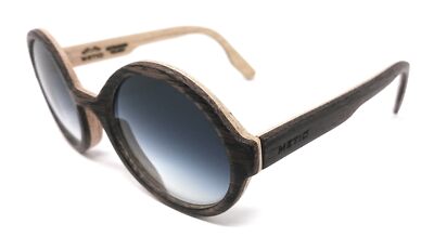 HOLZ SONNENBRILLE HERREN DAMEN METIO TRIESTE 12-12 MADE IN ITALY APULIEN