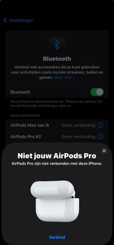 Appel Earbuds 4 - Afbeelding 8 van 8