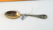 Sterling Silver Souvenir Spoon William McKinley   18 Grams