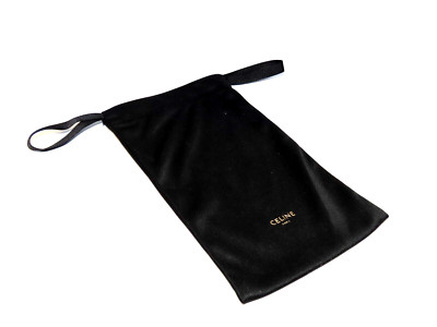 Celine Authentic Sunglasses Eyeglasses Drawstring Pouch Soft case