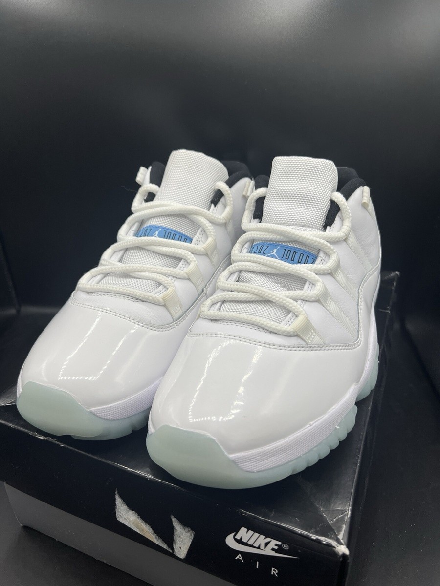 シューズ(男性用) jordan11 legned bule Air Jordan 11 Retro 'Legend Blue' Release Date. Nike SNKRS
