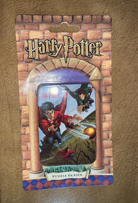 Harry  Potter  Puzzle  Eraser  *  Brand  New  Factory  Sealed  *  Free  Shipping
