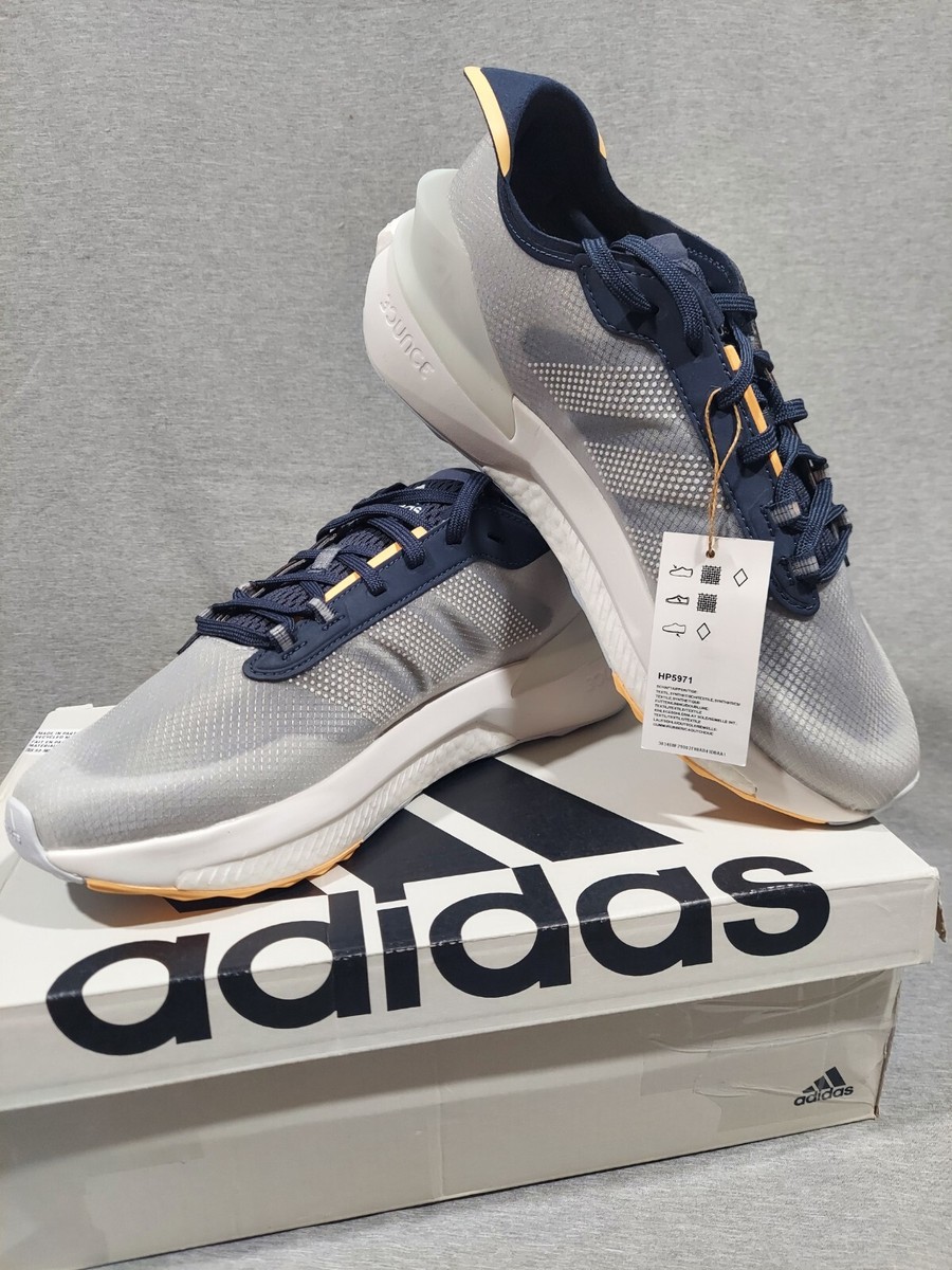 NEW ADIDAS AVRYN Shoes HP5971 Unisex Shadow Navy US Men10/Wmn11