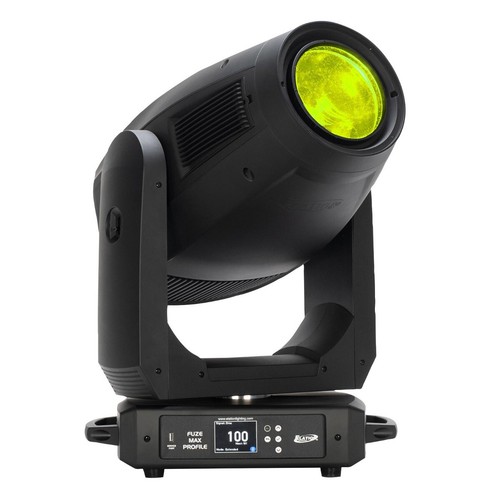 Elation Professional FUZE MAX PROFILE Full Spectrum LED Moving Head idjnow - Picture 5 of 12