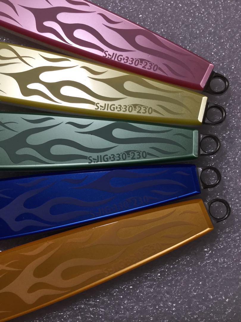 S Jig Completely   Edition 330 230 Orange - Image 4