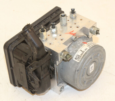 Mazda 3 BM BN ABS ESP Block Hydraulikblock Steuergerät BADE437A0