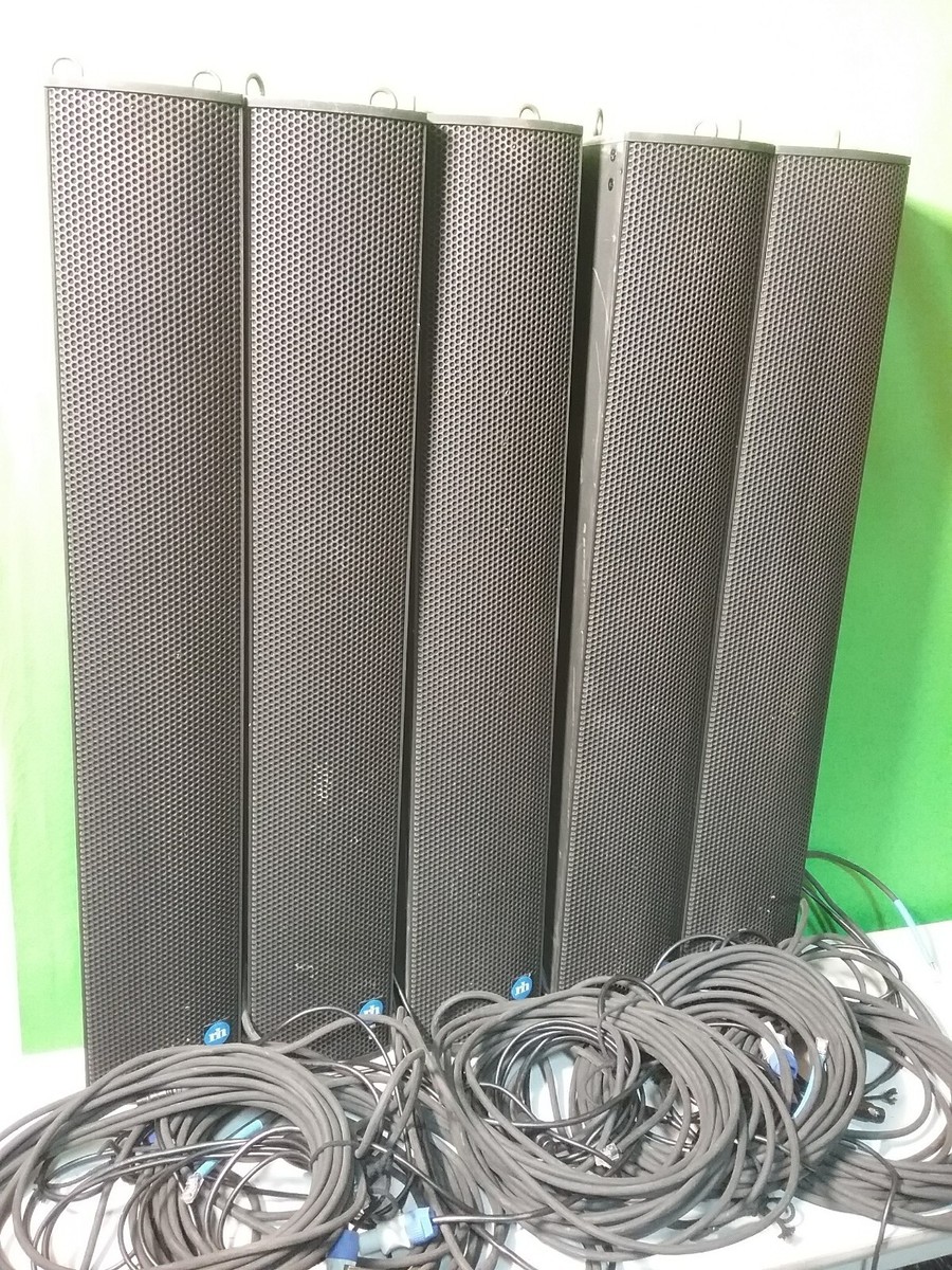 Renkus Heinz JJJ-ICAMP-R-II Live Array Loudspeaker | eBay