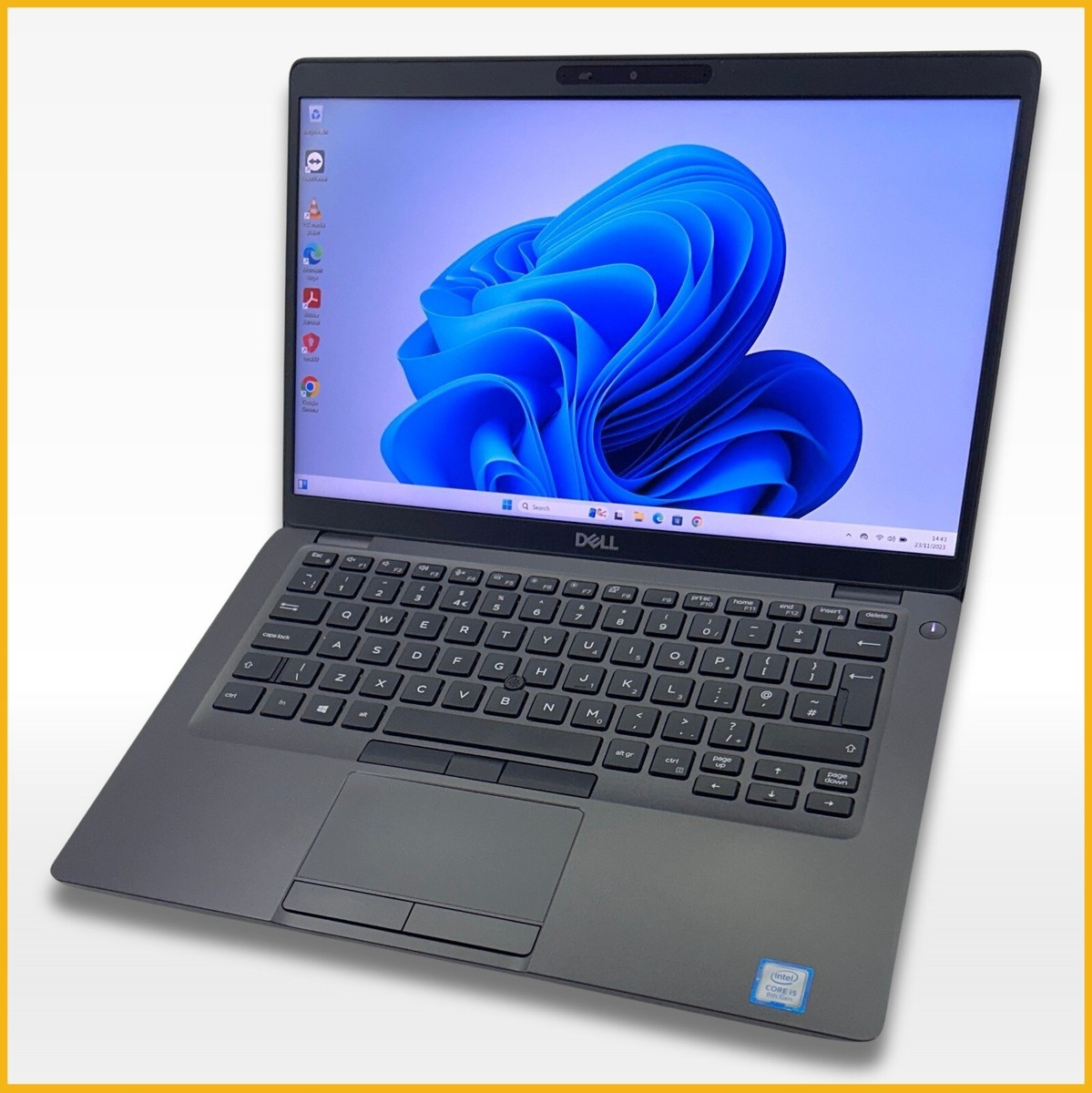 Dell Latitude 5400 i5-8365U up to 64GB Ram up to 2TB SSD Windows 