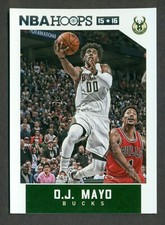 2015-16 Panini NBA Hoops  ***Your Choice***  Buy More and Save Up to 50%!