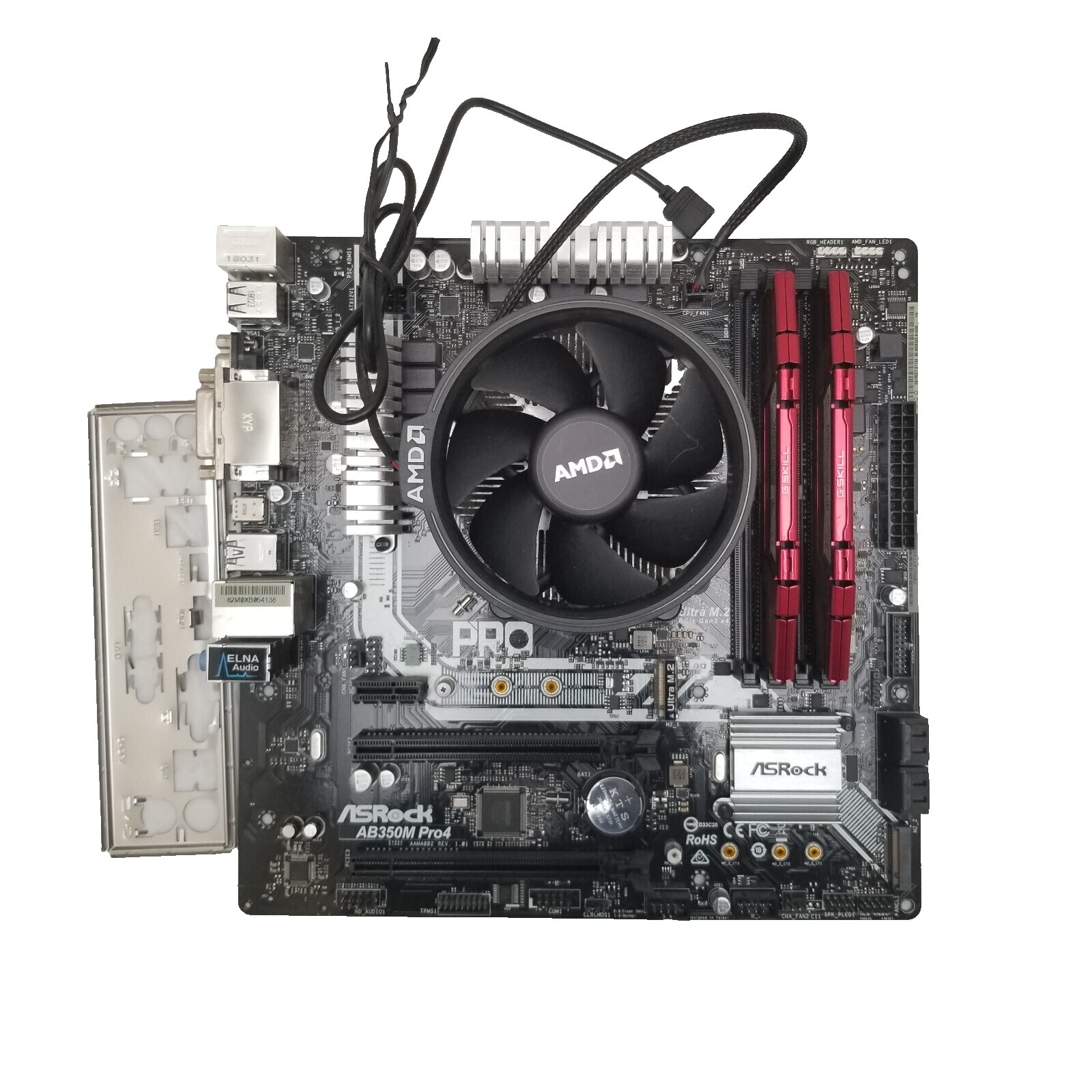 Ryzen 7 1700 Motherboard | eBay