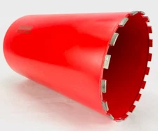 NEW BLUEROCK ® Tools 10" Diamond WET Coring Bit For Concrete Core Drill