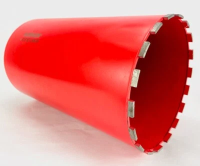 NEW BLUEROCK ® Tools 10" Diamond WET Coring Bit For Concrete Core Drill