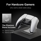 Skull & Co. Phantom Stand/Rack for Controllers, Headsets and Gaming Accessories