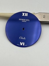 raymond weil othello geneve dial quadrante 29mm