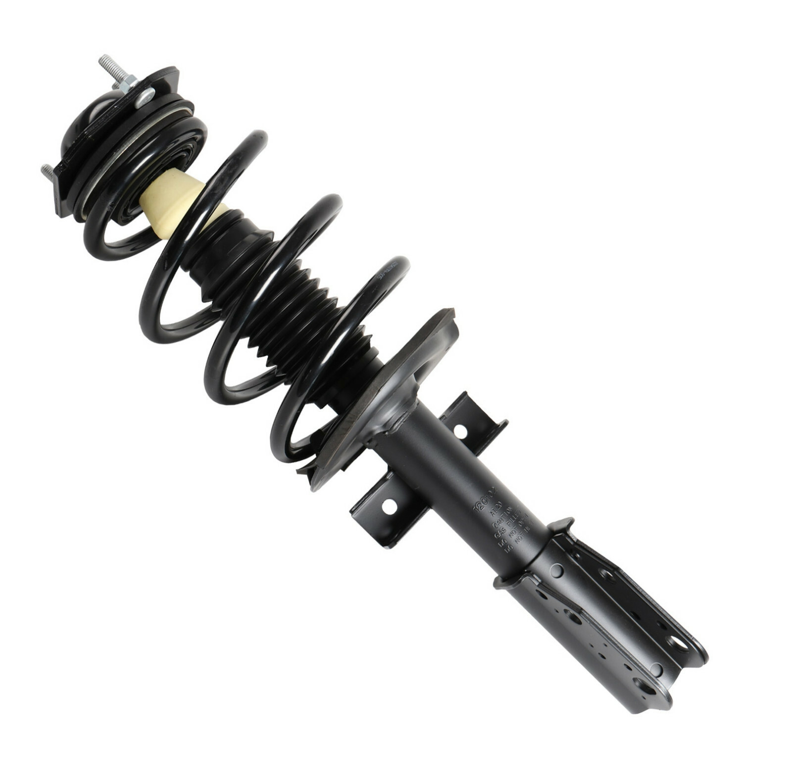 2PCS Complete Shocks Struts Assembly For GMC Acadia Chevy Traverse