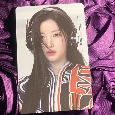 Asa BABYMONSTER Batter Up Edition Celeb K-pop Girl Photo Card
