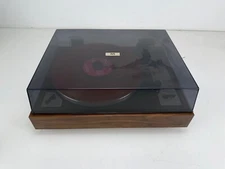 Marlux MX - 56 Belt Drive record Player - Serviced/new belts