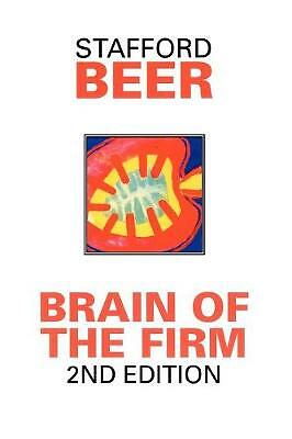 Brain of the Firm by Stafford Beer (Paperback, 1994)