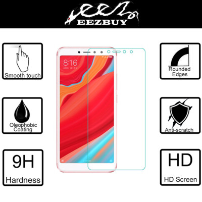 Premium Tempered Glass Screen Protector Film Saver For Xiaomi Redmi S2 Redmi Y2