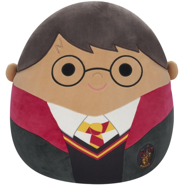 Squishmallows - Harry Potter - Harry Potter 40 Cm (Neu & Ovp!)-image