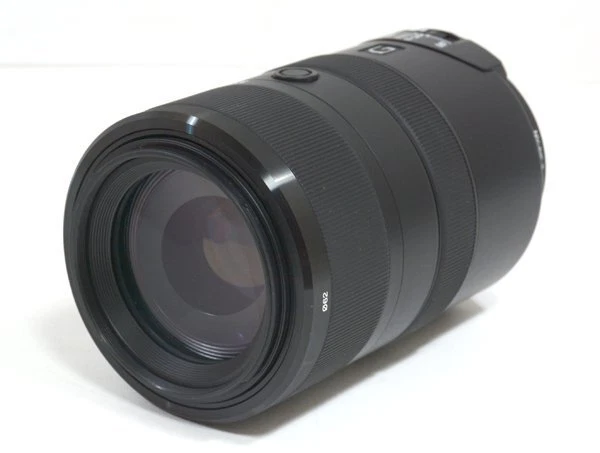 SONY Sony 70-300mm F4.5-5.6 G SSM SAL70300G A mount telephoto zoom lens with ori