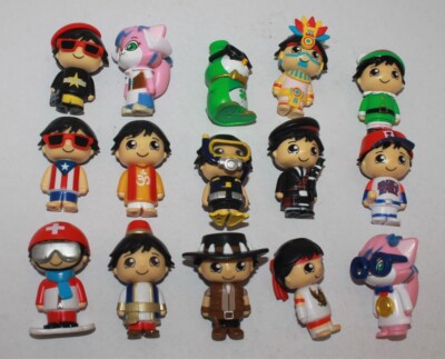 Ryan Worlds Mystery Action Figures Bundle / Bulk Lot #W21AA