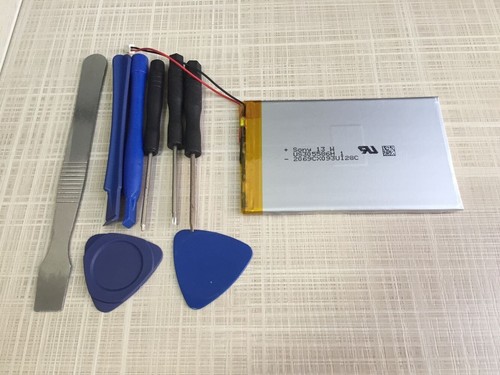 Li-Ion Battery for 1st & 2nd Gen Apple iPod UP325385A5H M8513LL/A w/ Toolkit - Picture 4 of 12