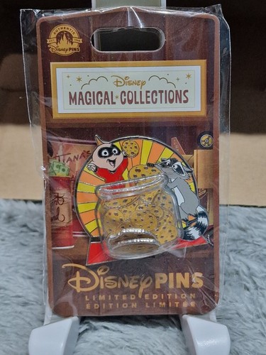 Disney magical Collections Pin Jack Jack from The Incredibles LE1100 2024 BNWT - Picture 20 of 20