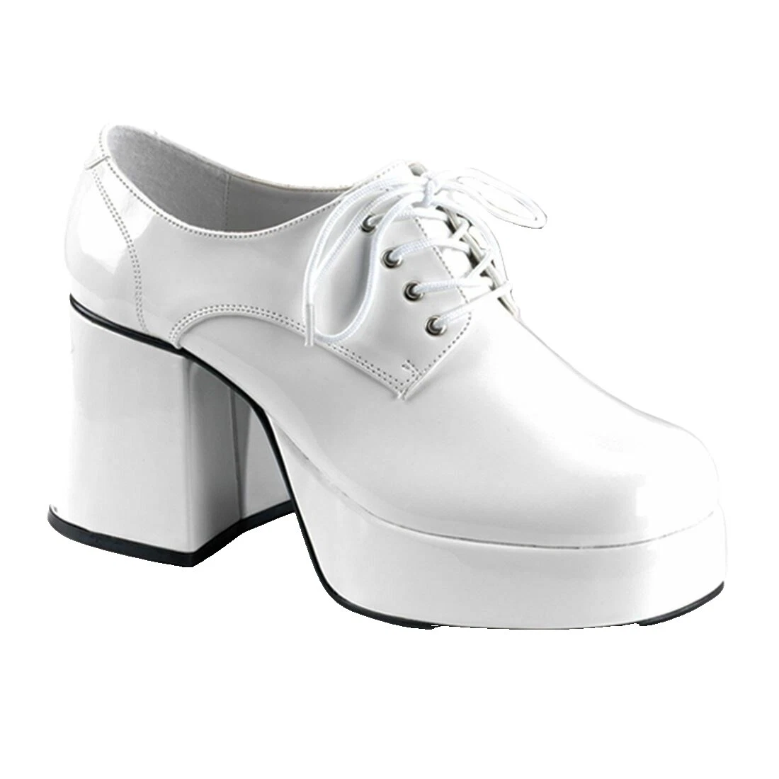 Halloween Disfraz Blanco Zapatos y Calzado