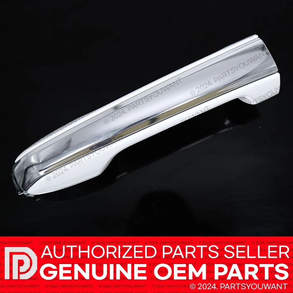 GENUINE Lexus 2010-2023 GX460 OEM Rear Door Outside Handle 69210-60170-A0 NEW - Изображение 2 из 4