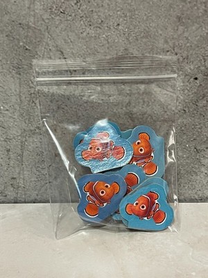 Monopoly Junior Finding DORY - Replacement Game Pieces NEMO