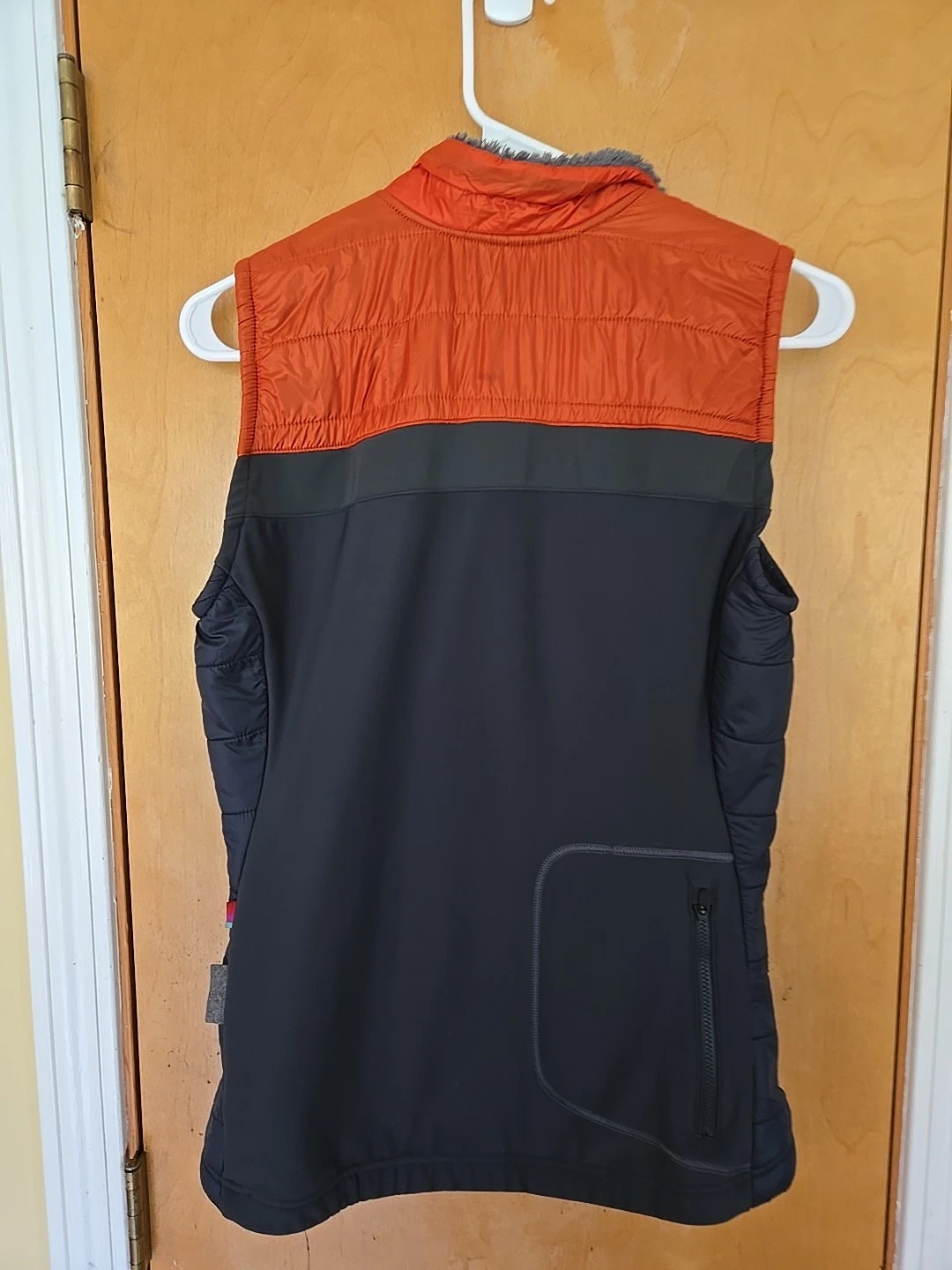velocio recon cycling grey jacket
