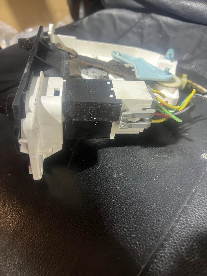 Ford Bronco II Ranger 1989-1992 aire acondicionado calefacción unidad de control de clima F17H-19C925-AA Foto 4 de 4