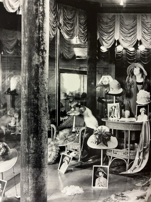 #ad Caulfield amp; Shook Hat Shop amp; Wedding Shop Vintage Louisville Archival Prints $150.00